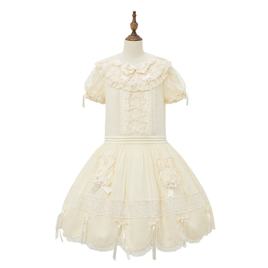 【受注予約~12/4】momo StoryBook ワンピース(タイプ2)【仲夏物語】