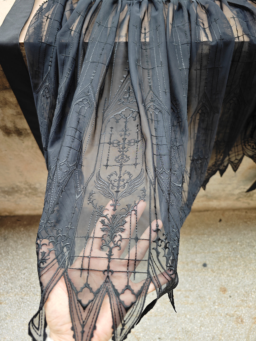 Dream Window エプロン【麋鹿】