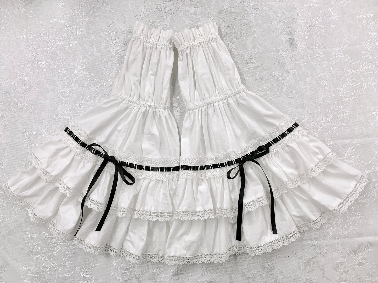 【受注予約~12/23】Rabbit's Wish 姫袖【Rose And Neverland】