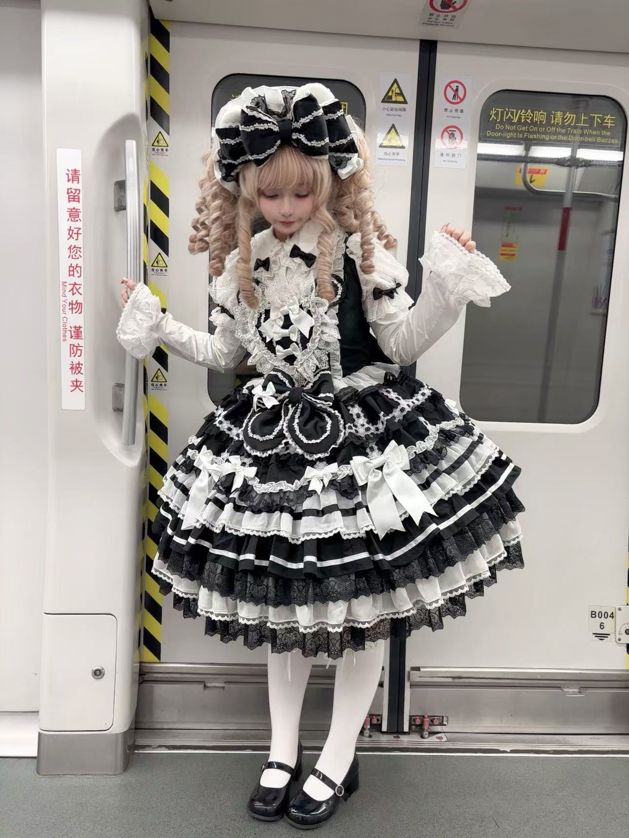 Princess Bear ジャンパースカート【Discovering Treasures Studio】