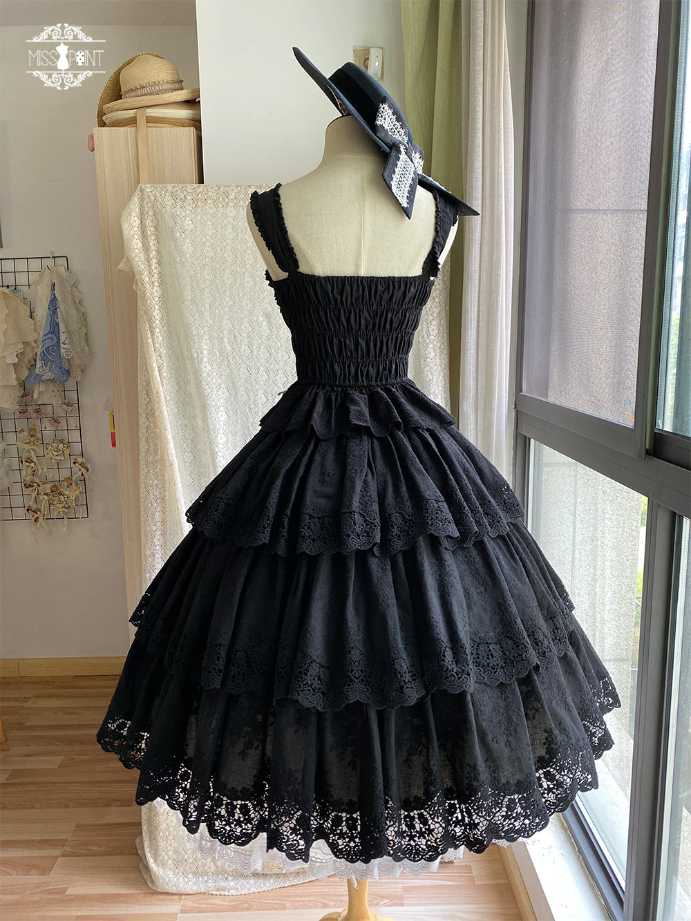 森のワルツ トップス(タイプ2)【Miss Point】