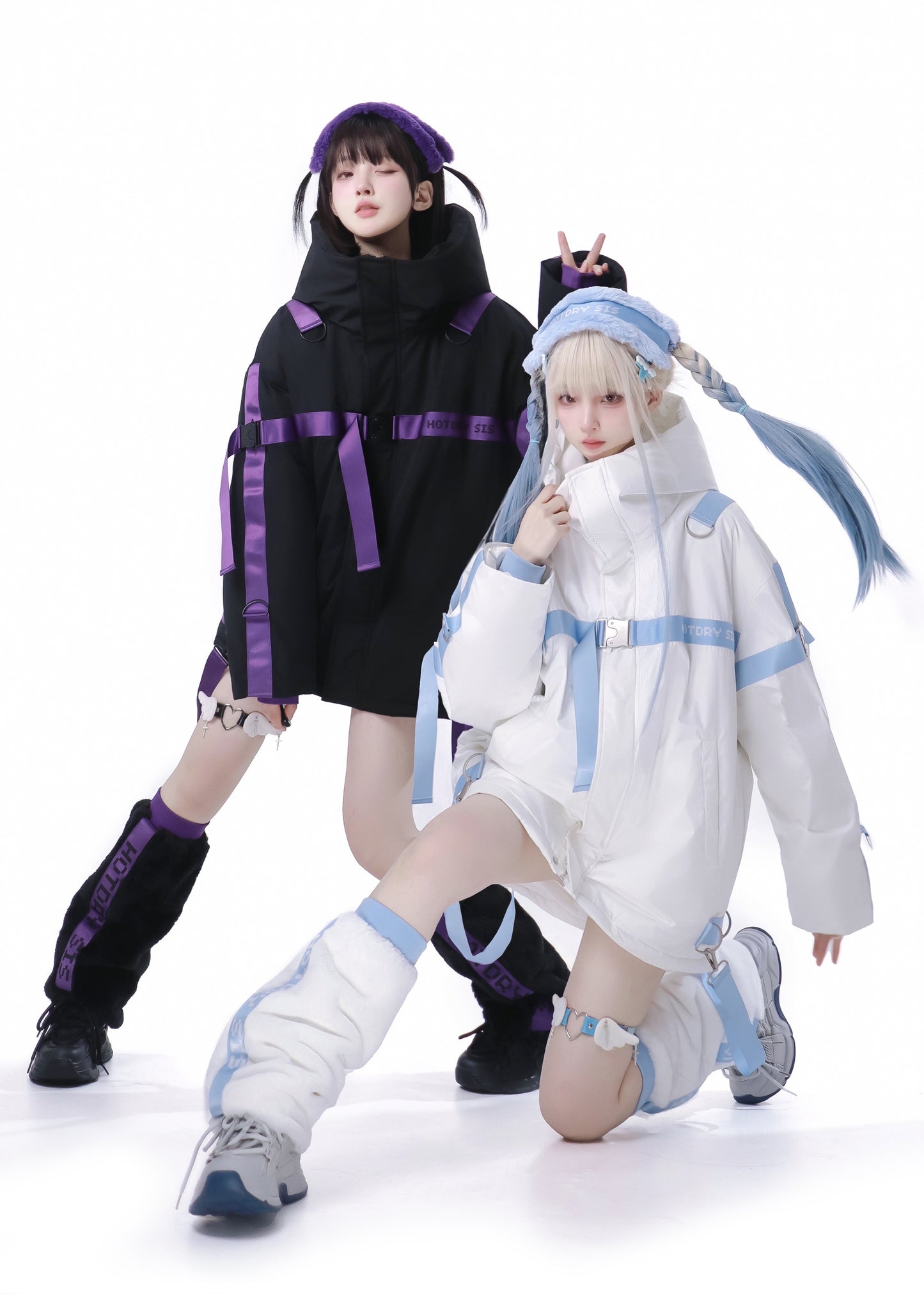 刻ノ翼 パンツ【HOTDRY SIS】