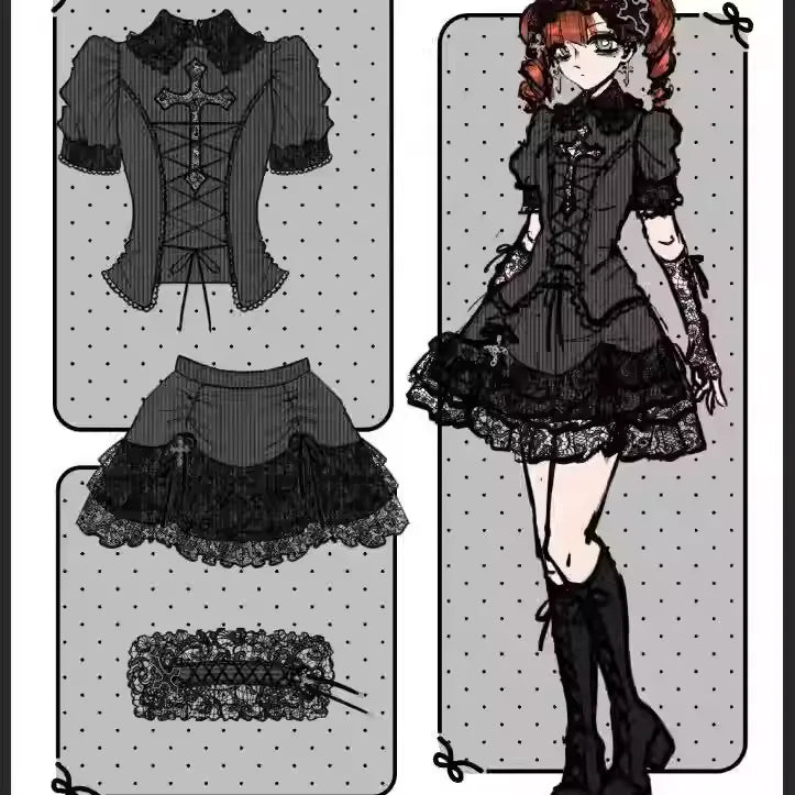 【受注予約~6/26】ストライプクロス アクセサリー【SUSIN】