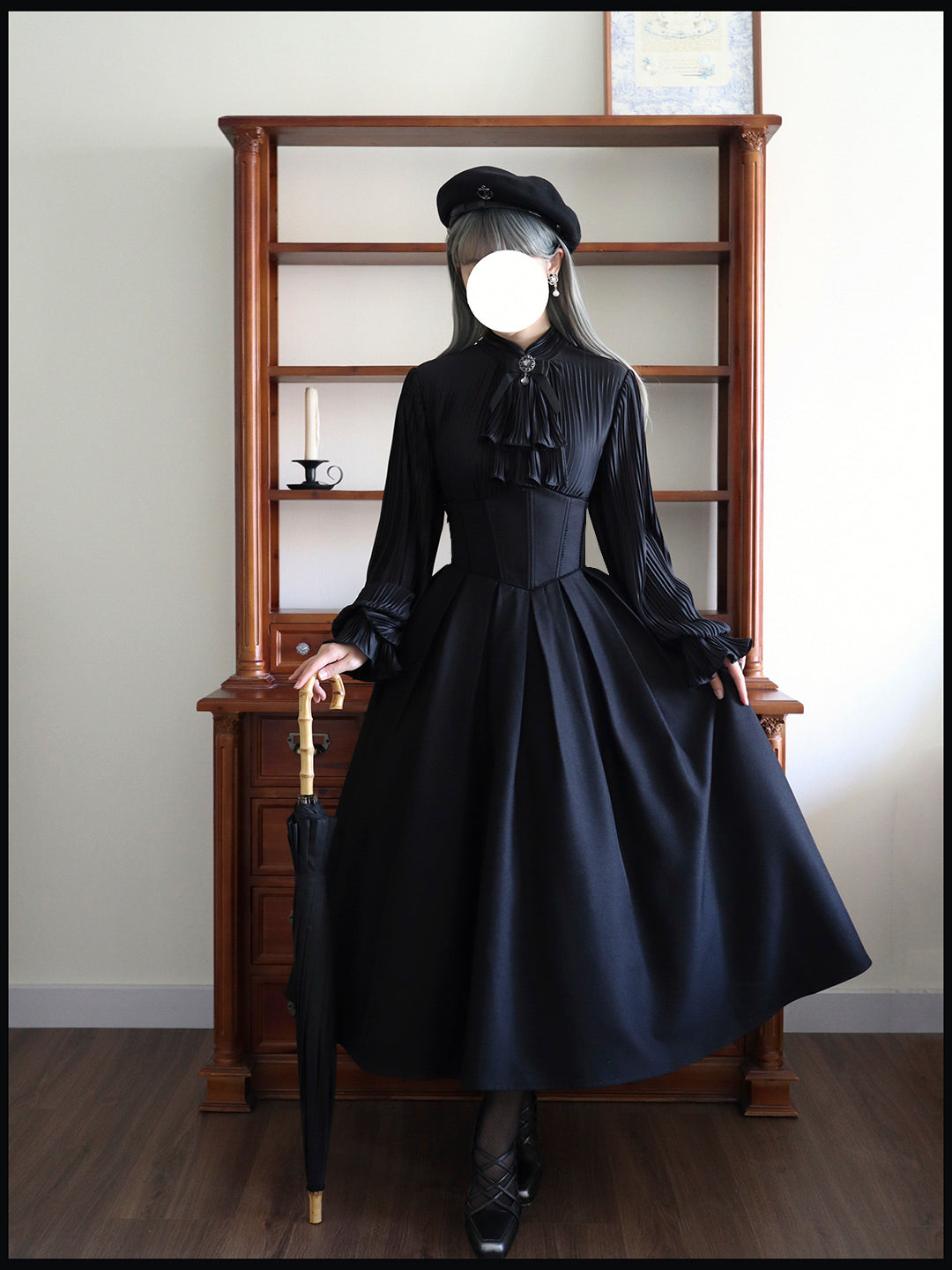 Lyre Academy スカート【麋鹿】