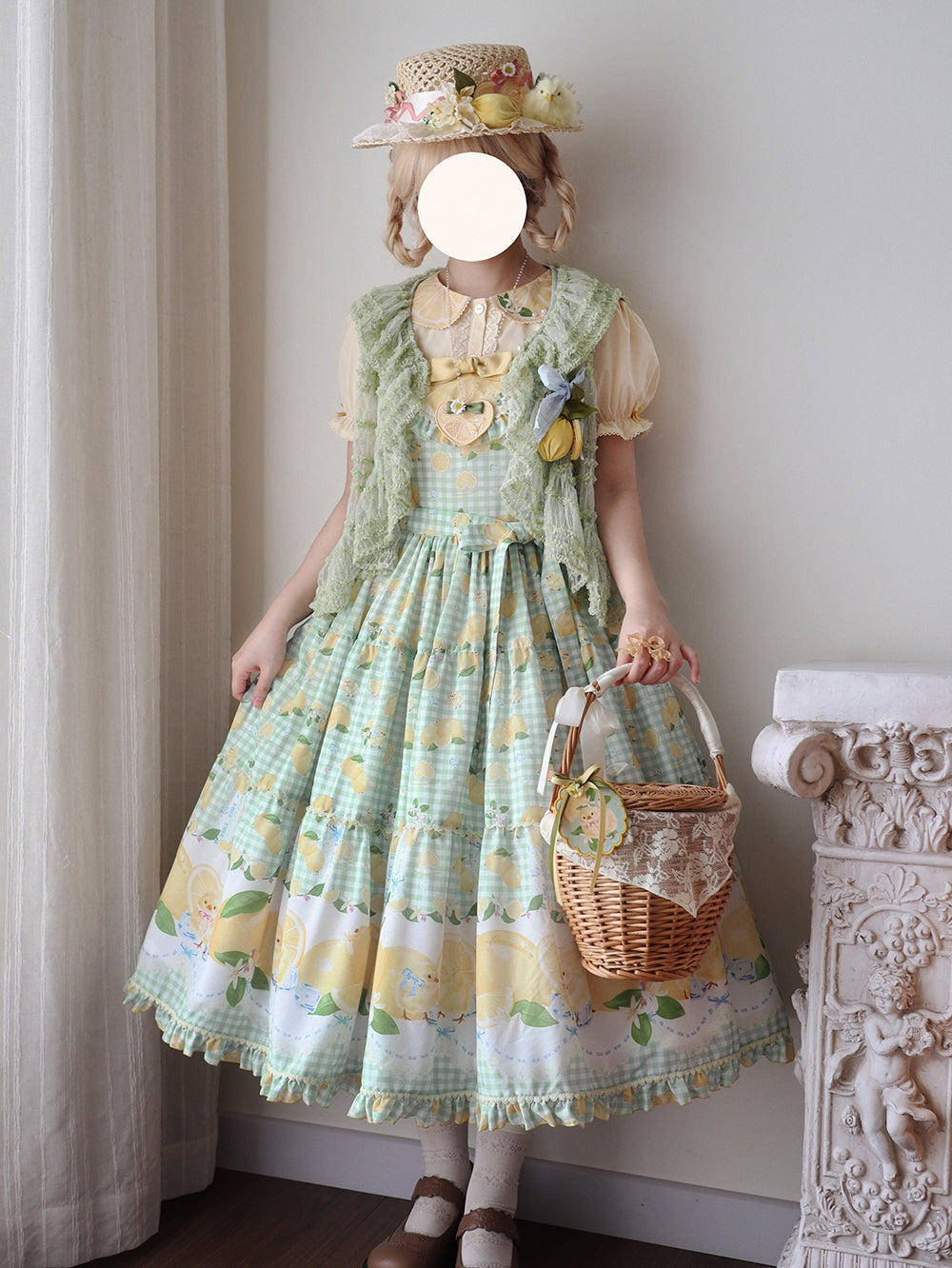 Lemon Chicken ベスト【Miss Point】