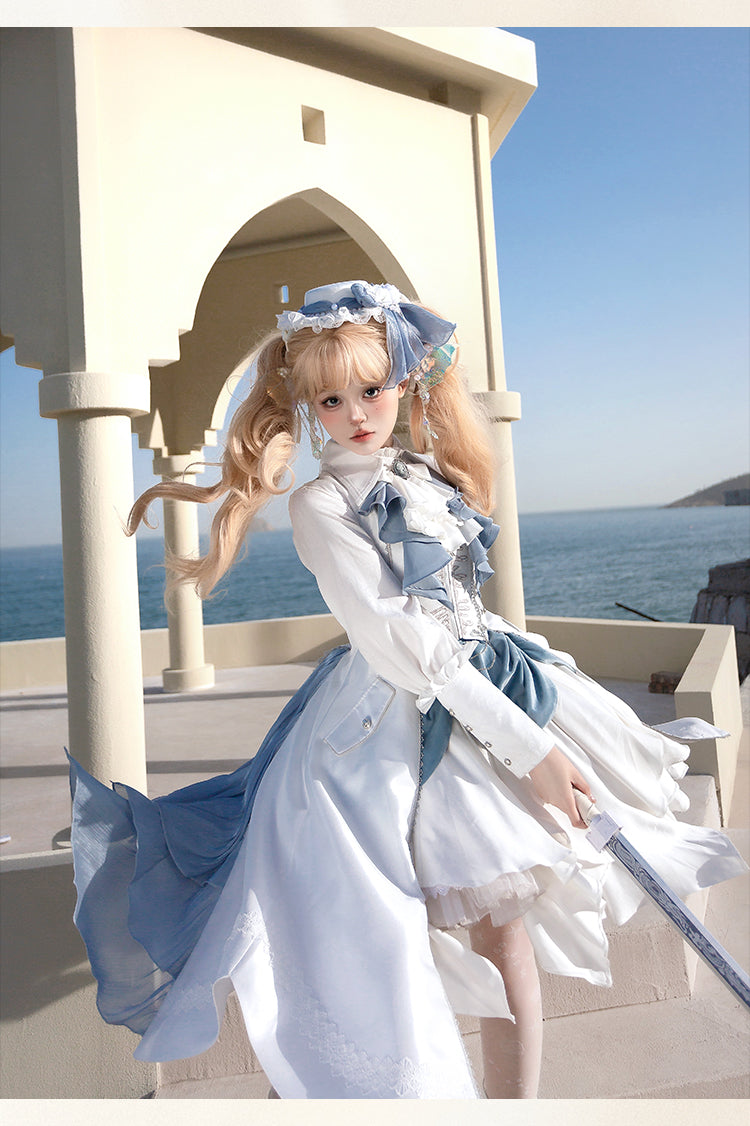 Broken Remains スカート・パンツ【荧鲤之森】