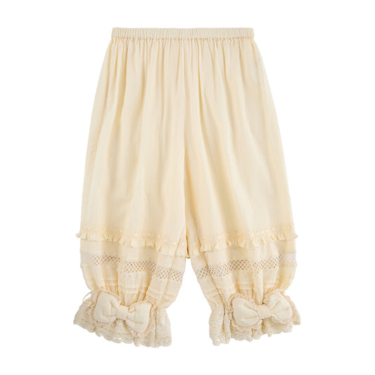 【受注予約~12/4】momo StoryBook インナートップス・ドロワーズ【仲夏物語】