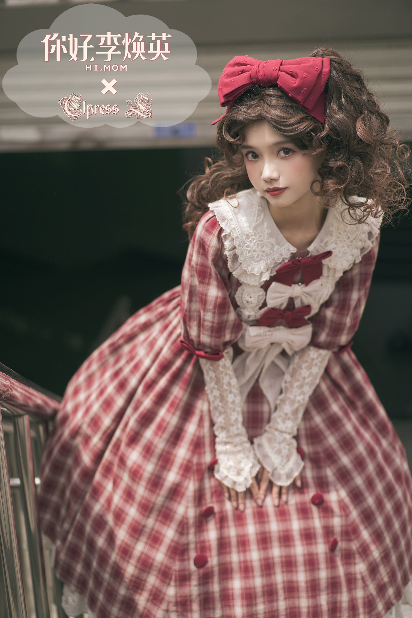 Hi Mon×Elpress アクセサリー【Elpress】