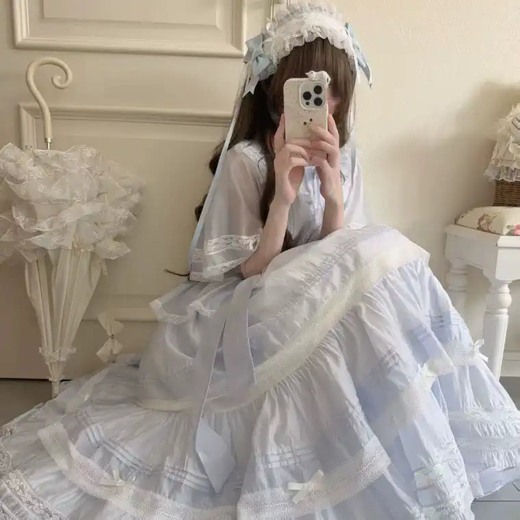 【受注予約~4/9】Annie's Morning アクセサリー【Wendu's wardrobe】