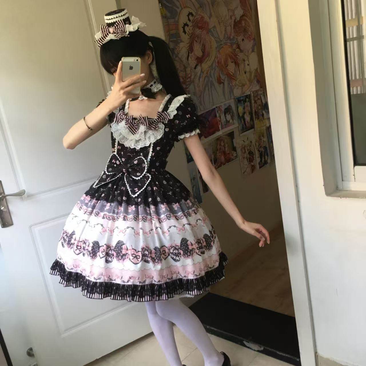 Blackberry ワンピース【Sweet Strawberry】