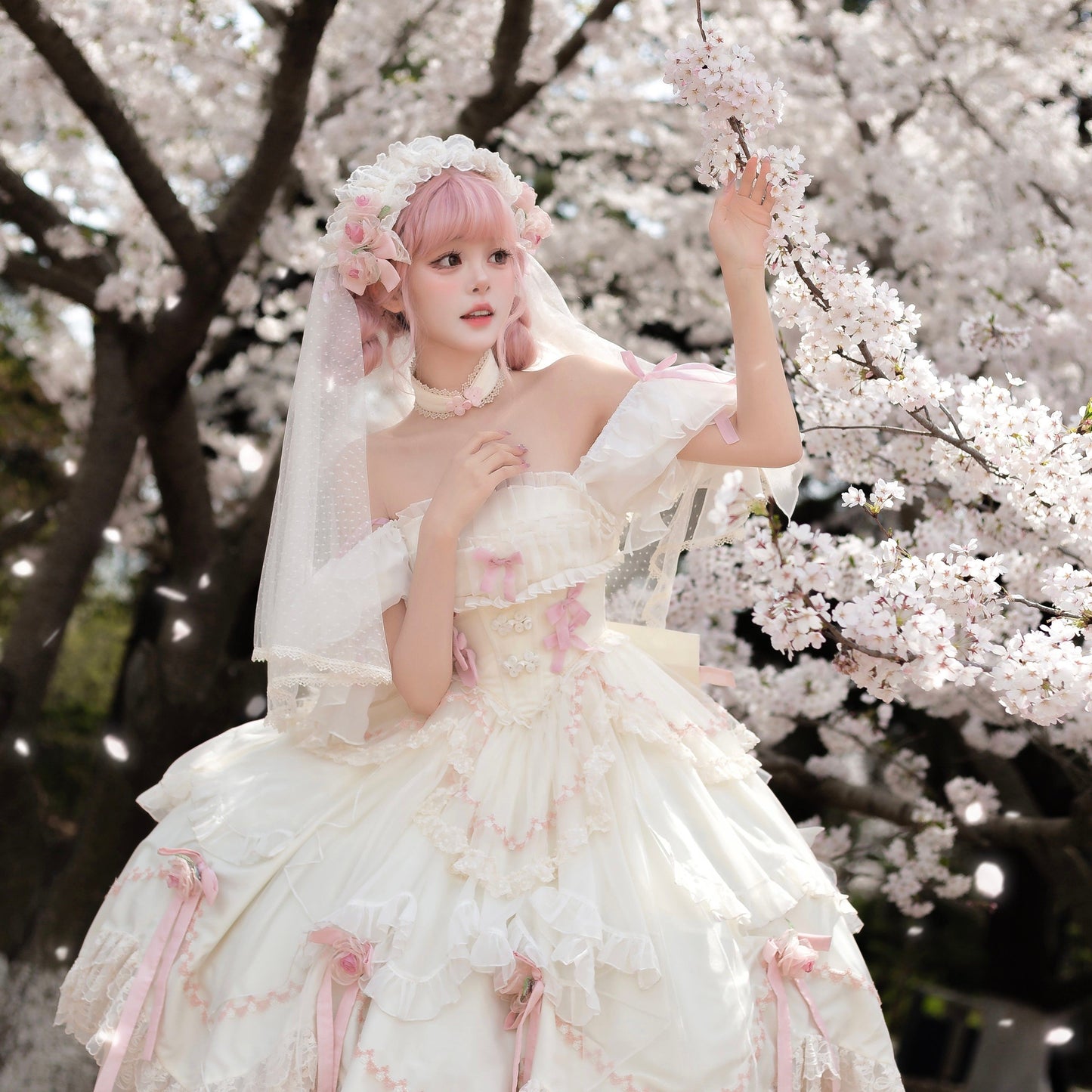 霧と糸 フルセット【Sweet Cake】