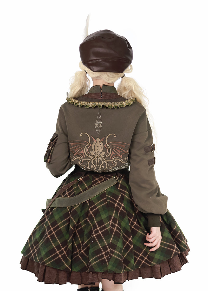 Adventurer ジャケット【Fantastic Wind】