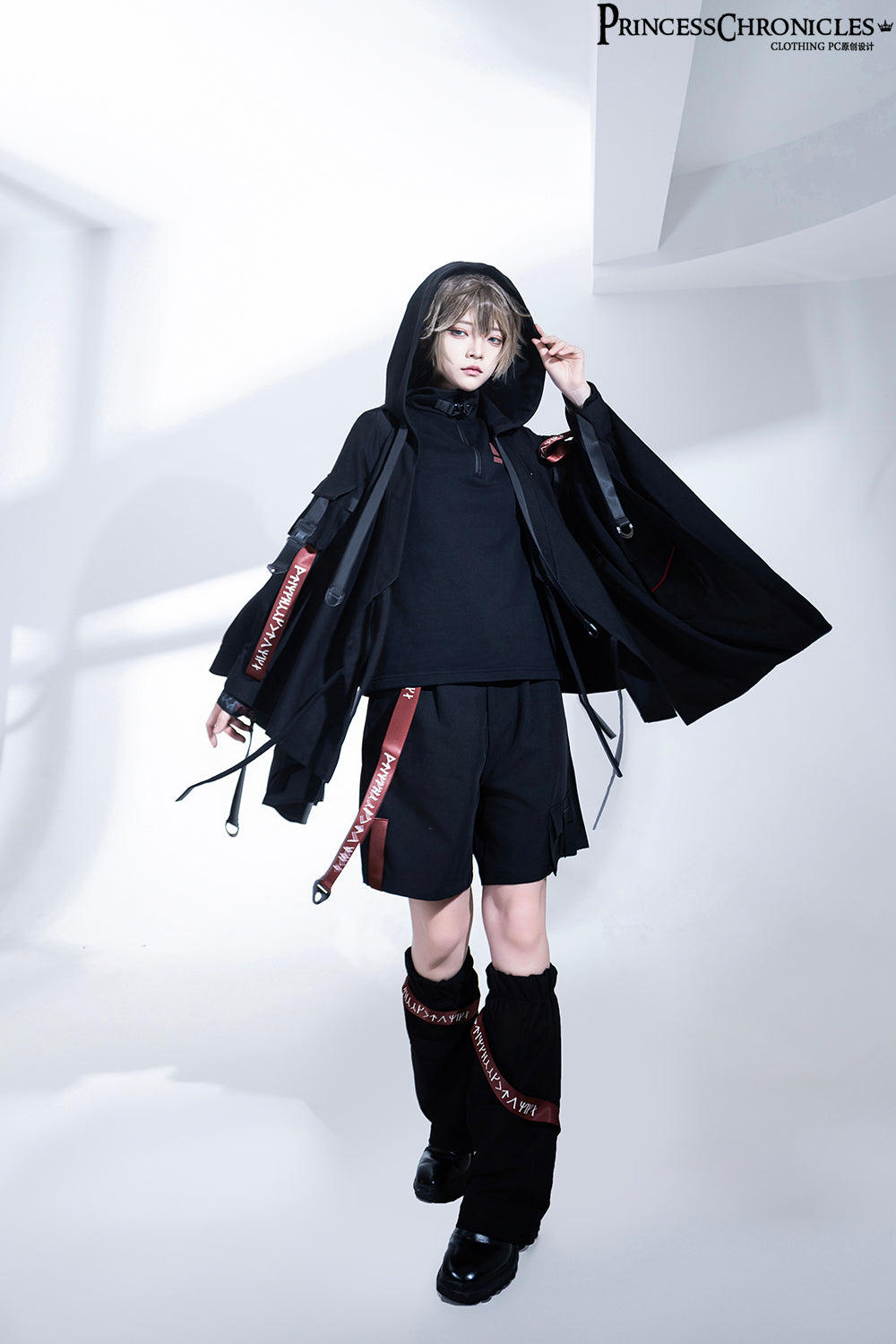 Unmarked Blade 羽織・トップス【Princess Chronicles】