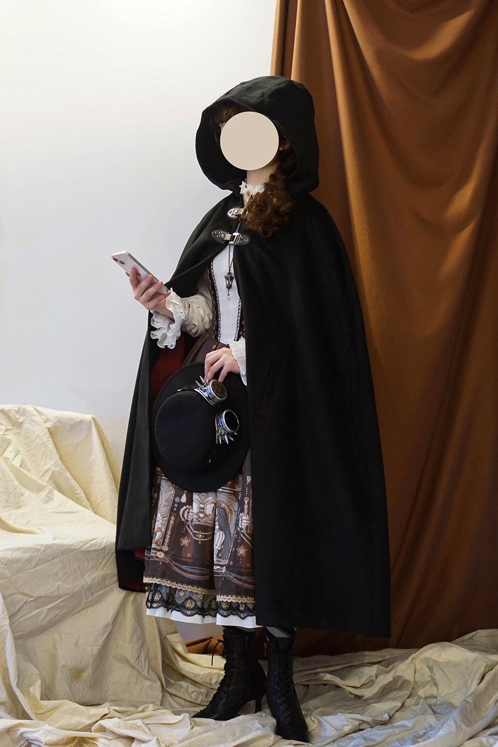 Witcher Notes マント【Miss Point】