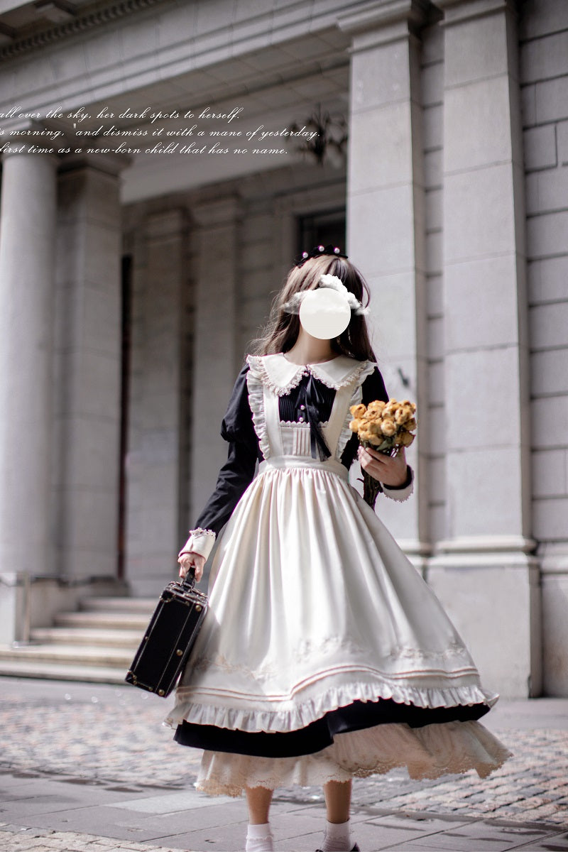 Angeline ワンピース【胡桃木JK】