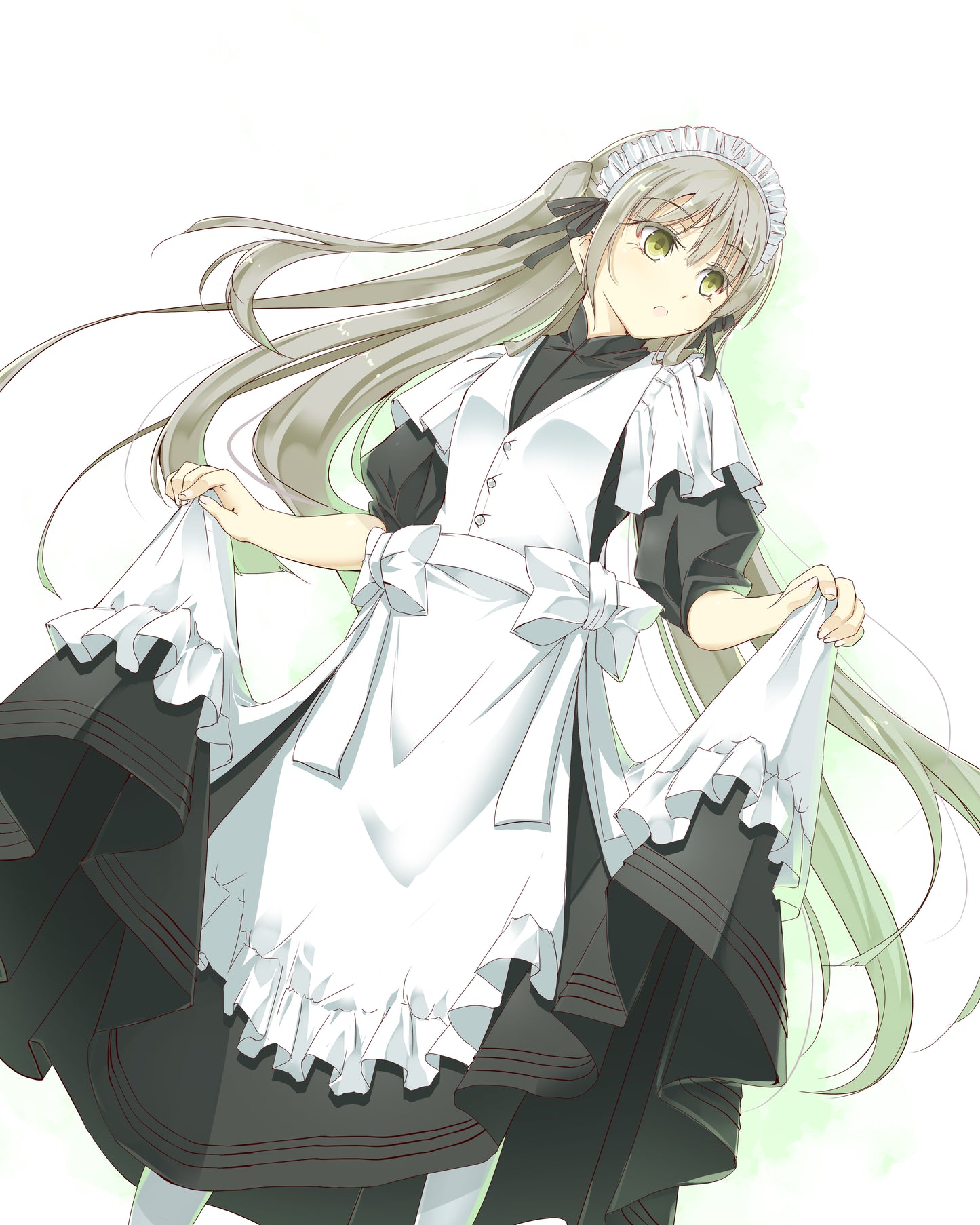 トラディショナルメイド ワンピースセット【外神田メイド協会×Epeticeコラボ】