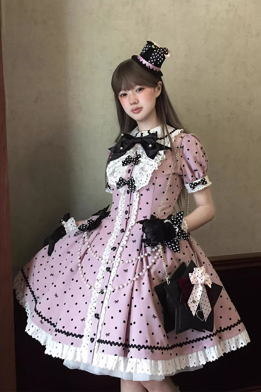 【受注予約~11/20】Ribbondoll アクセサリー【Cutey Mask】