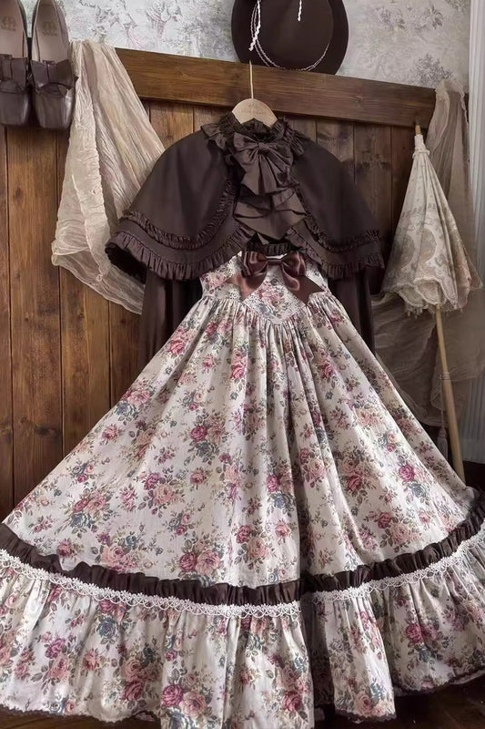 British Dreams ケープ・アクセサリー【Alice】