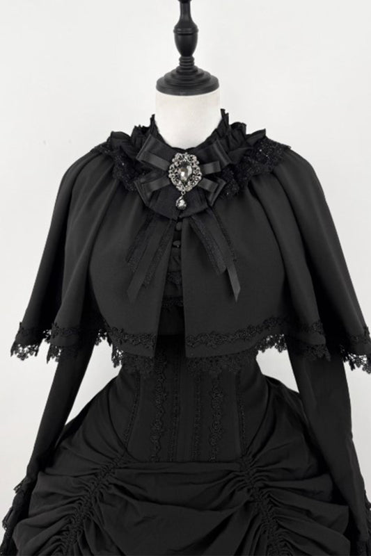 【受注予約~12/25】The Witch Returns ケープ・アクセサリー【初代魔女】