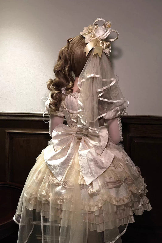 【受注予約~12/25】Gilded Dance Party トップス・アクセサリー【Starry Messenger】