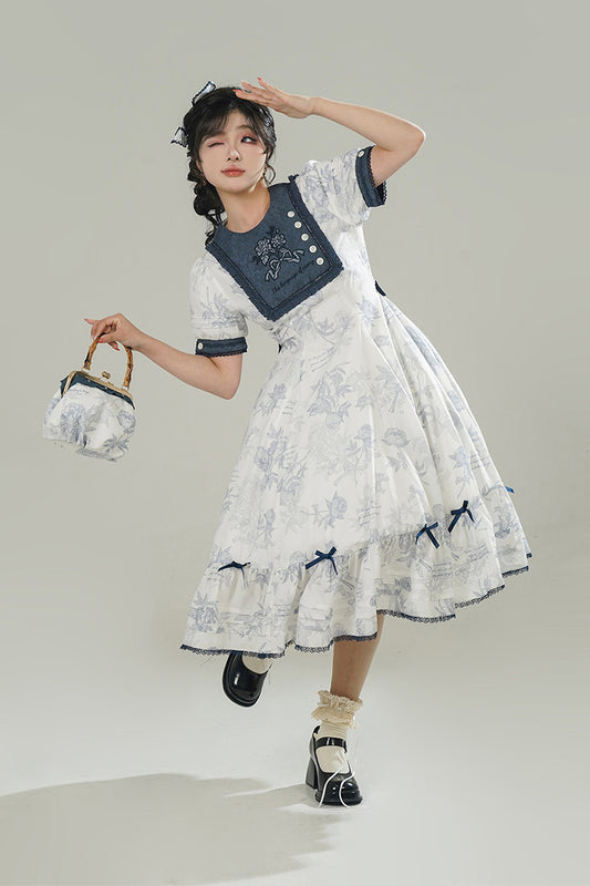 【受注予約~3/3】Peony Whisper アクセサリー【KOMOMO】