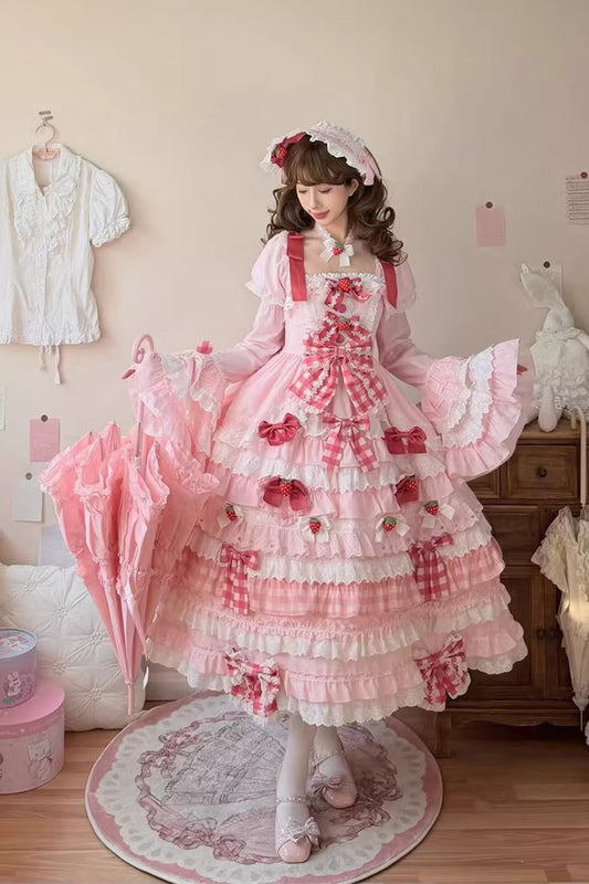 【受注予約~3/18】Berry Crepe アクセサリー【Uncle's Workshop】