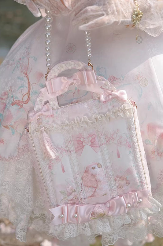 【受注予約~4/2】桃の安らぎ アクセサリー【NDC】