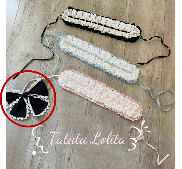 乙女心 アクセサリー【TaTaTa Lolita】