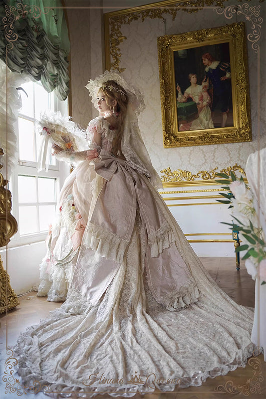 【受注予約~4/26】Gorgeous Wood Dandelion アクセサリー【Hinana Queena】