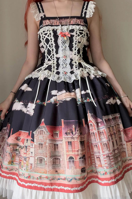 【受注予約~5/6】Dewans Garden Town アクセサリー【Cutey Mask】