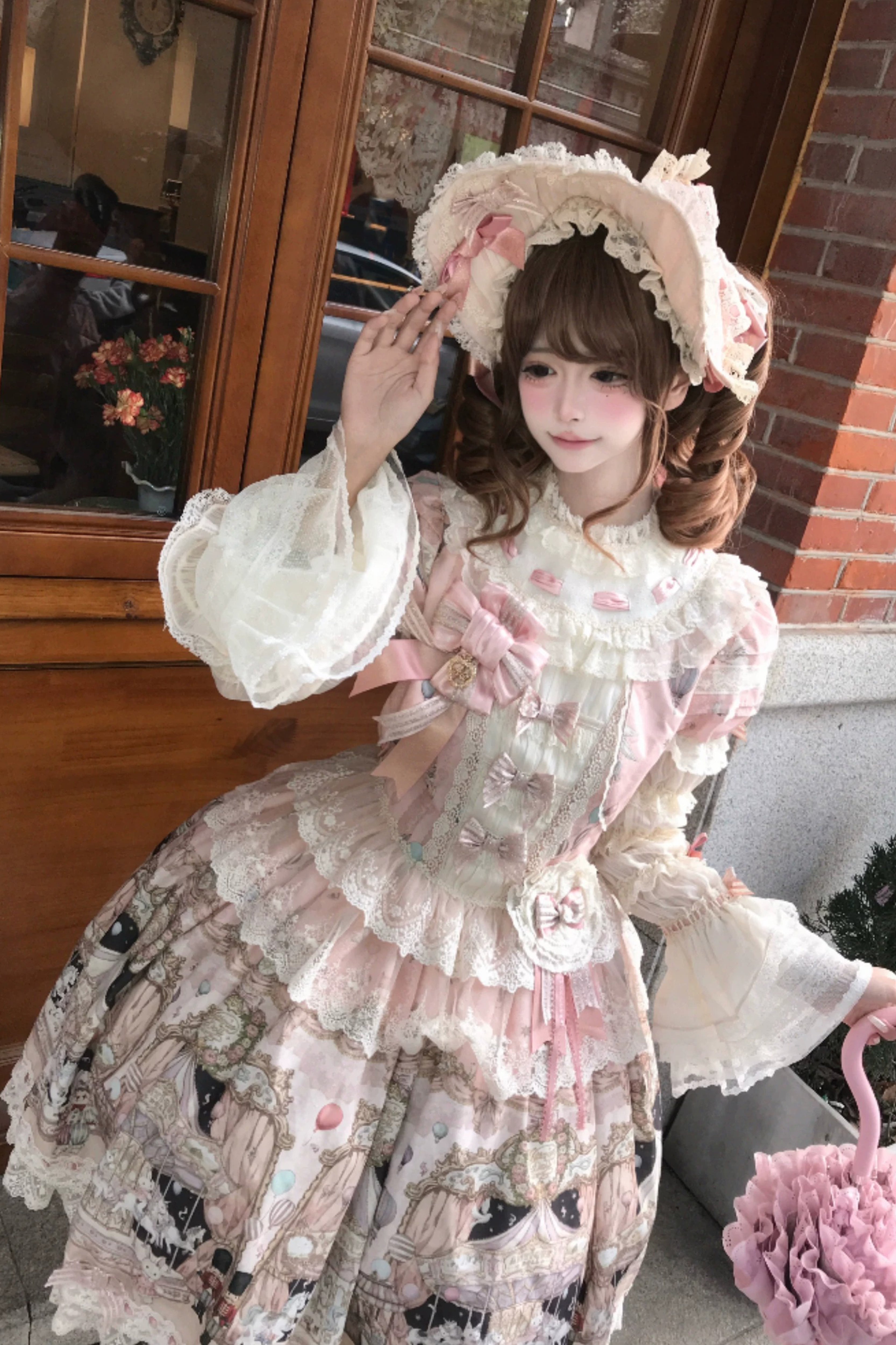 Magical Night at the Amusement Park アクセサリー【Antique Doll