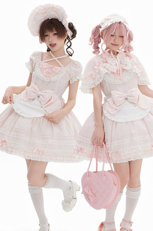 【受注予約~10/13】Pearl Doll アクセサリー【Sheep Puff】