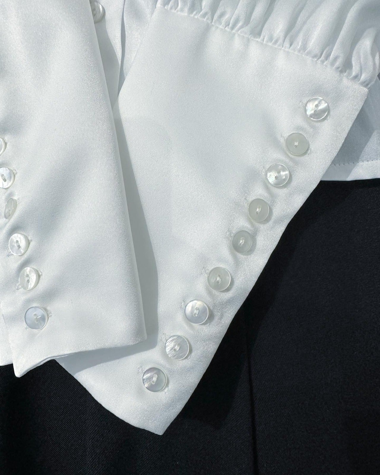 ミストレス ブラウス【Atelier BOZ】