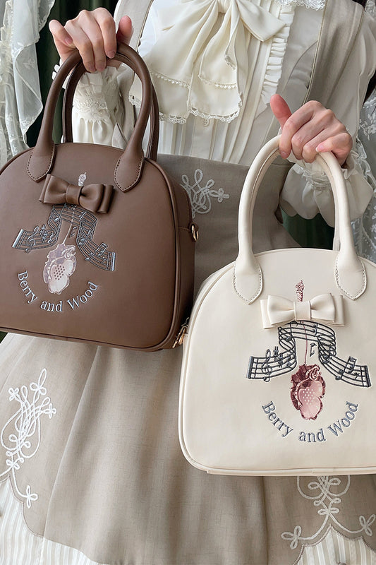 カトラリーハンドバッグ【berryandwood】
