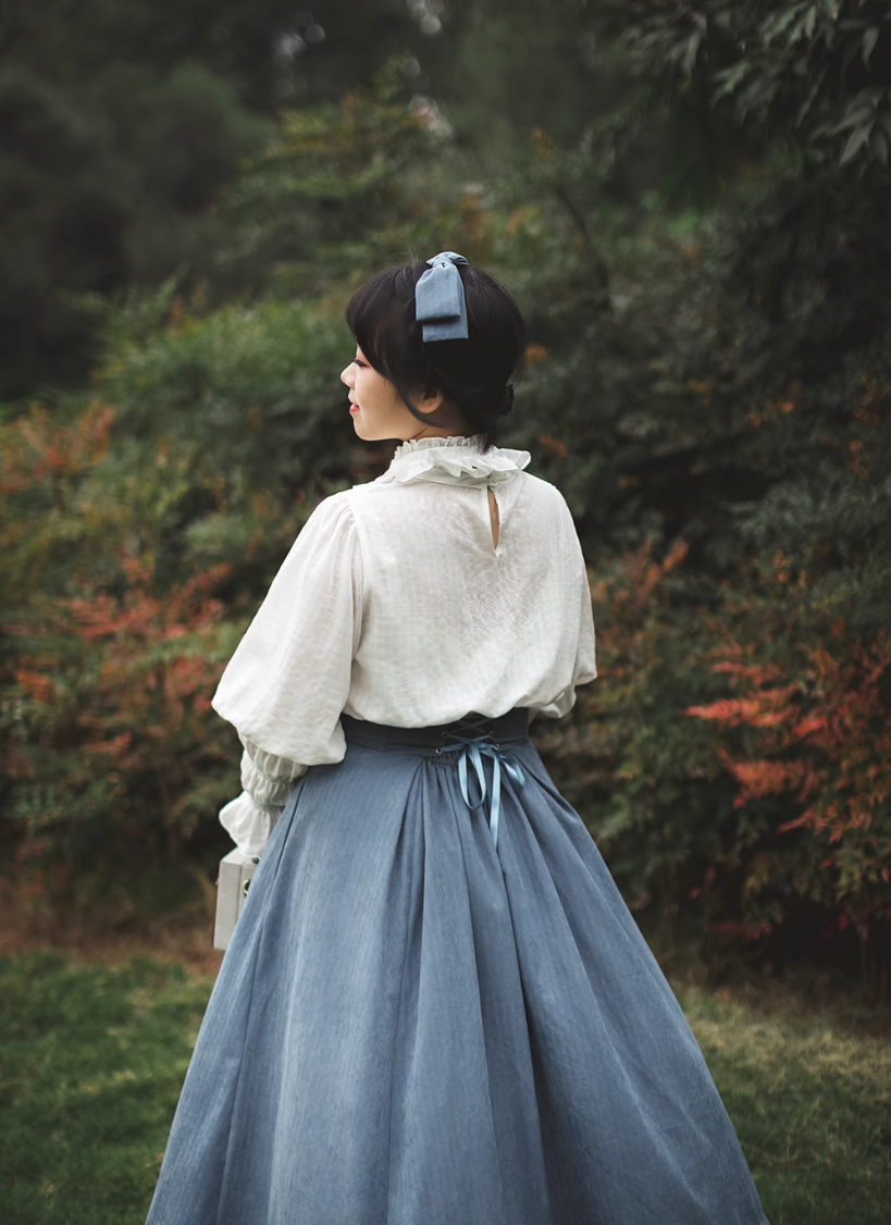 Misty Forest スカート【Forest Wardrobe】