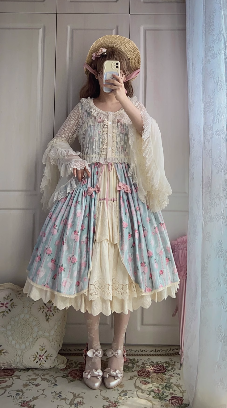 Lilica Garden カーディガン【Miss Point】