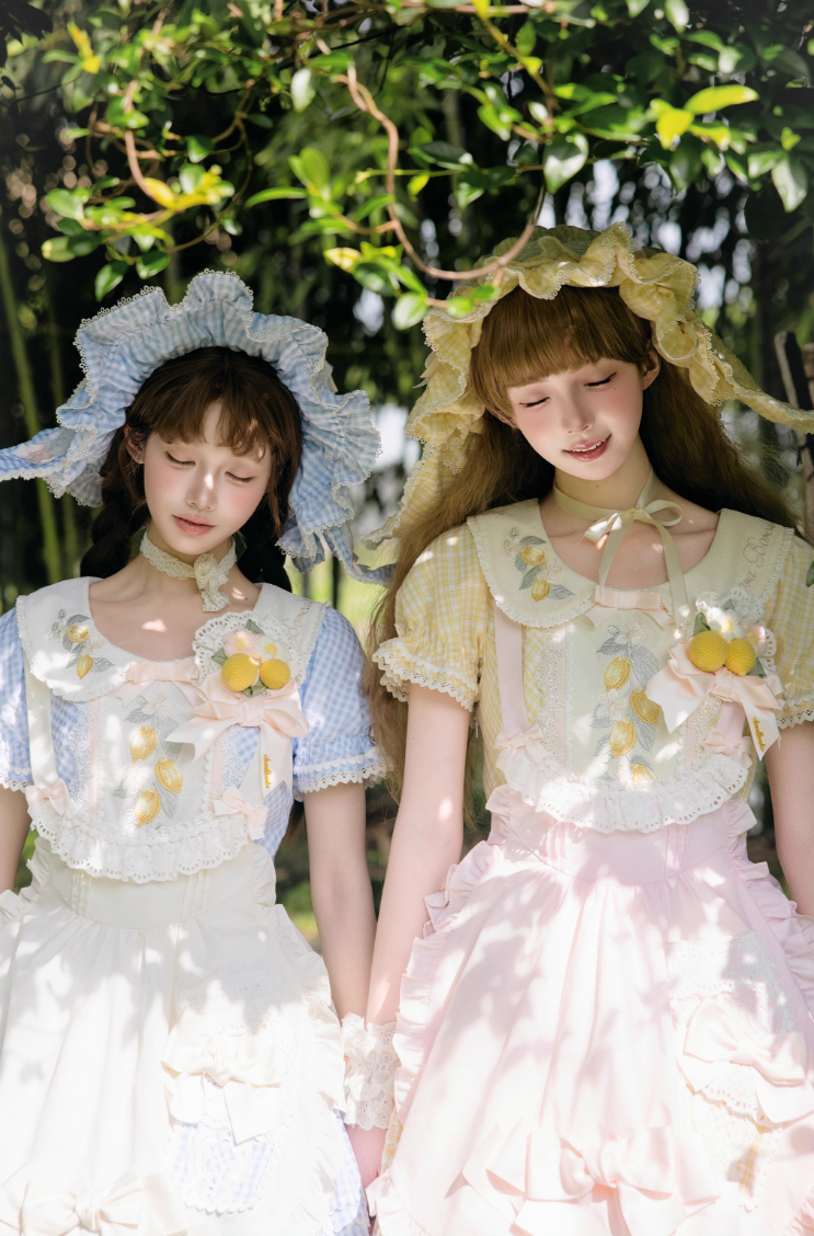 【受注予約~7/23】Lemon Bunny フルセット【Aurora Borealis】