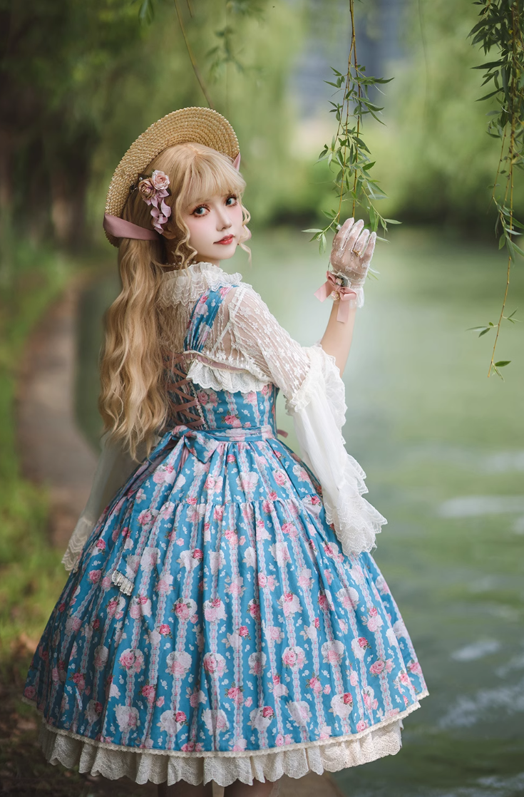 Lilica Garden ブラウス【Miss Point】