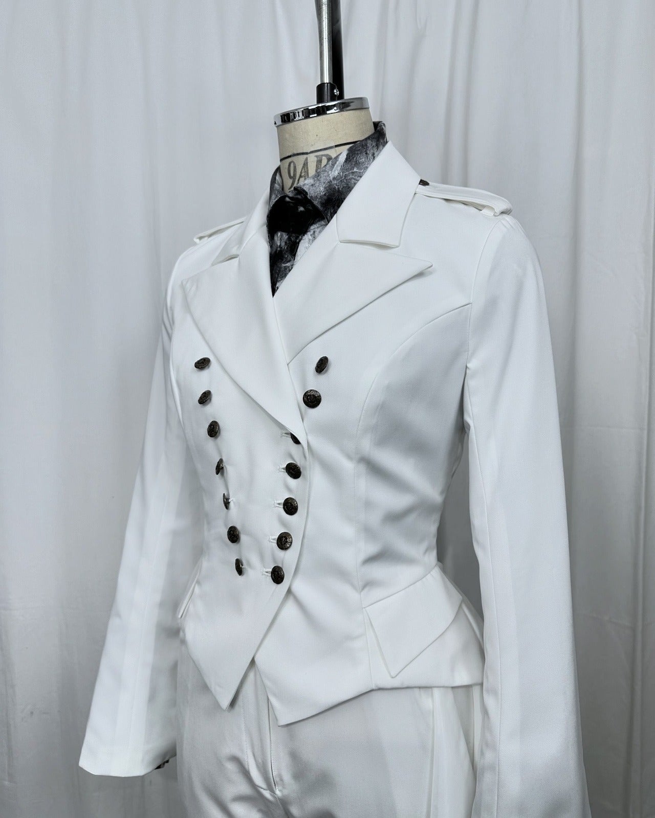 ベラトリス ジャケット【Atelier BOZ】