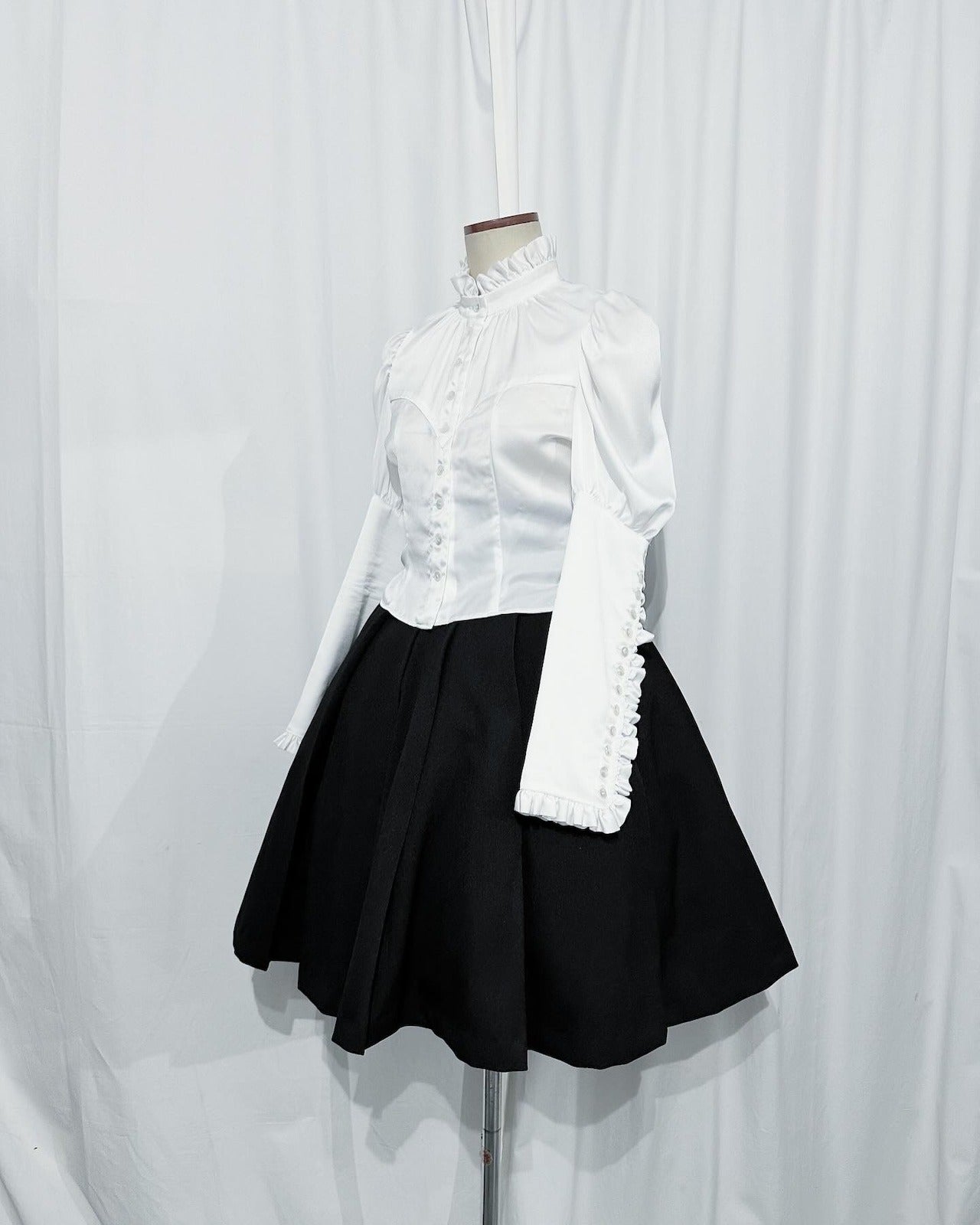 ルル ブラウス【Atelier BOZ】