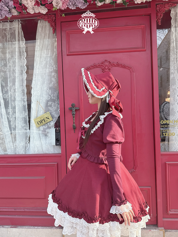 Mary Rose ボレロ【Baroque】