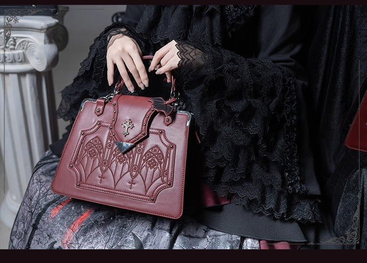 【受注予約~11/13】Bloodthirsty 2.0 バッグ【物語者】