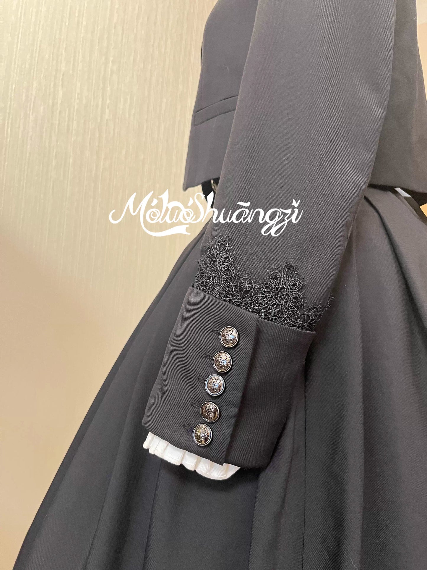 【受注予約~9/10】夕暮れの図書室 ジャケット【摩罗双子】