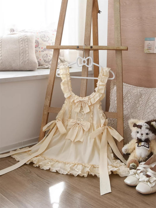 【受注予約~3/26】Fairy Tale エプロン【Uncle's Workshop】