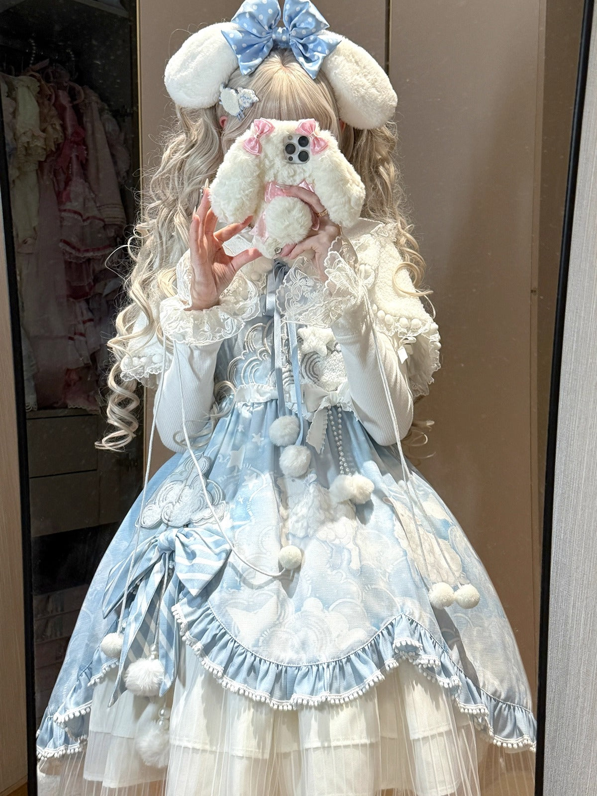 【受注予約~12/8】Dreamland in the Cloud フルセット【未知星辰的来信】