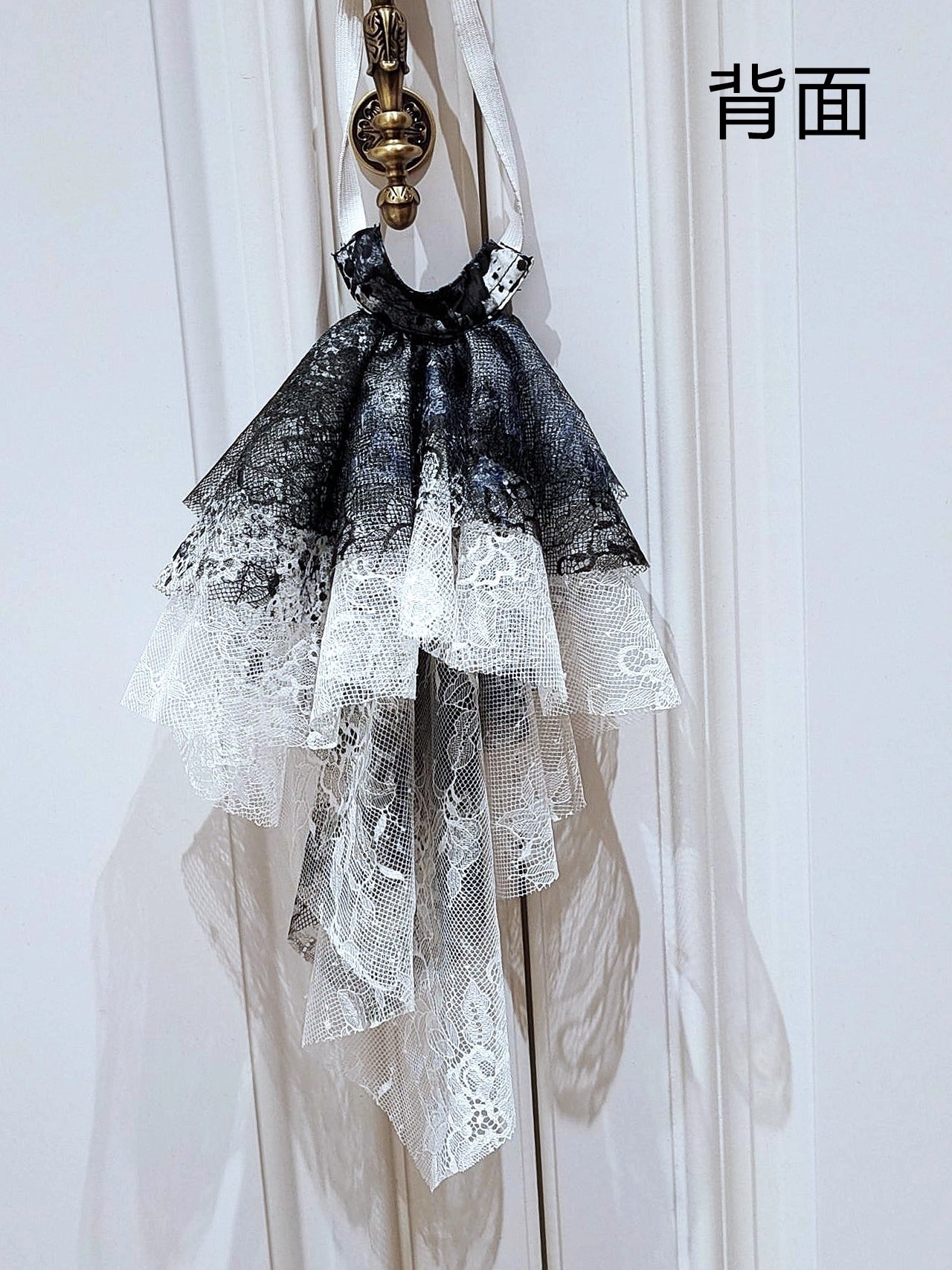 【受注予約~12/10】Horrible Wonderland ブラウス(プリントver.)【Lilith House】