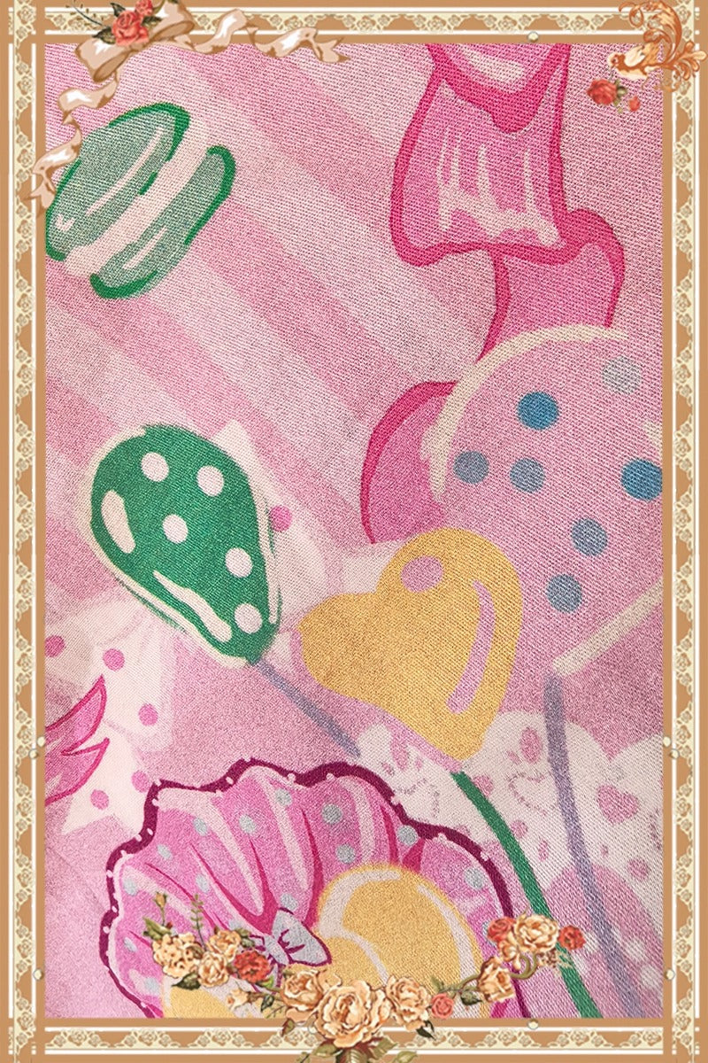 Macarons Dolly House ジャンパースカート(タイプ1)【Infanta】