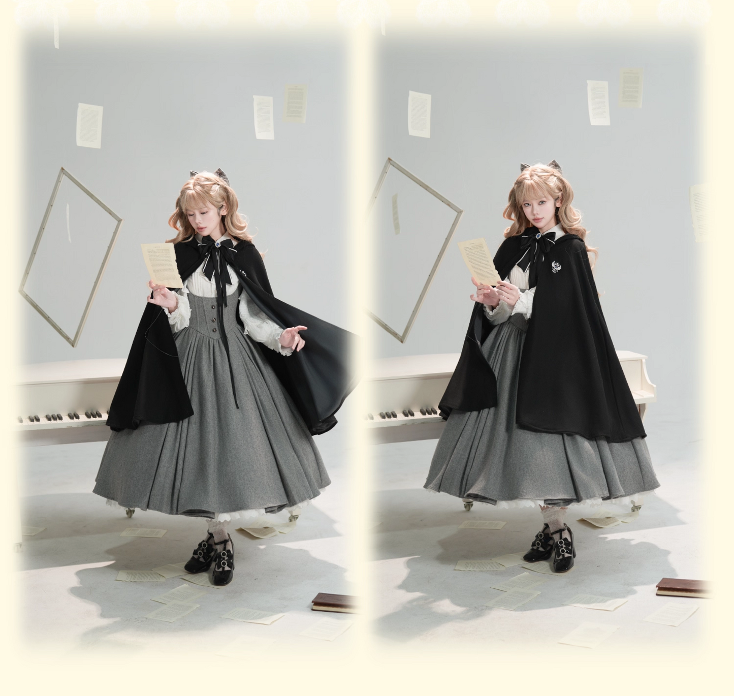 【受注予約~2/19】見習い魔法師 フルセット【signorina】