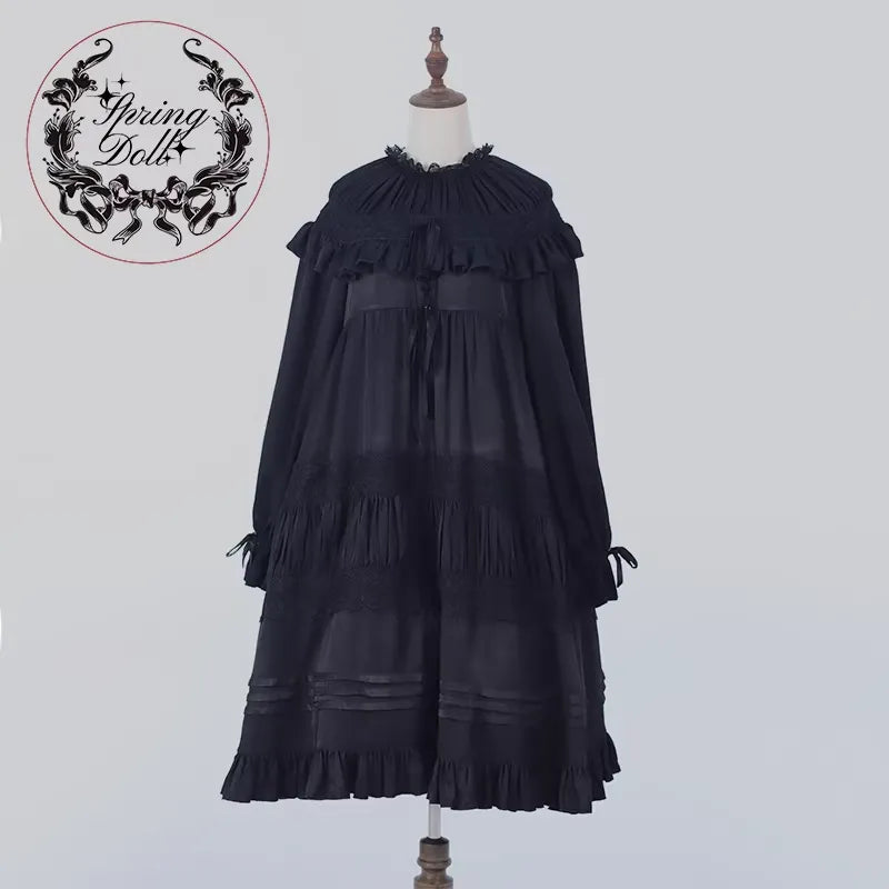 【受注予約~4/20】Lullaby of the Castle ワンピース【Spring doll】