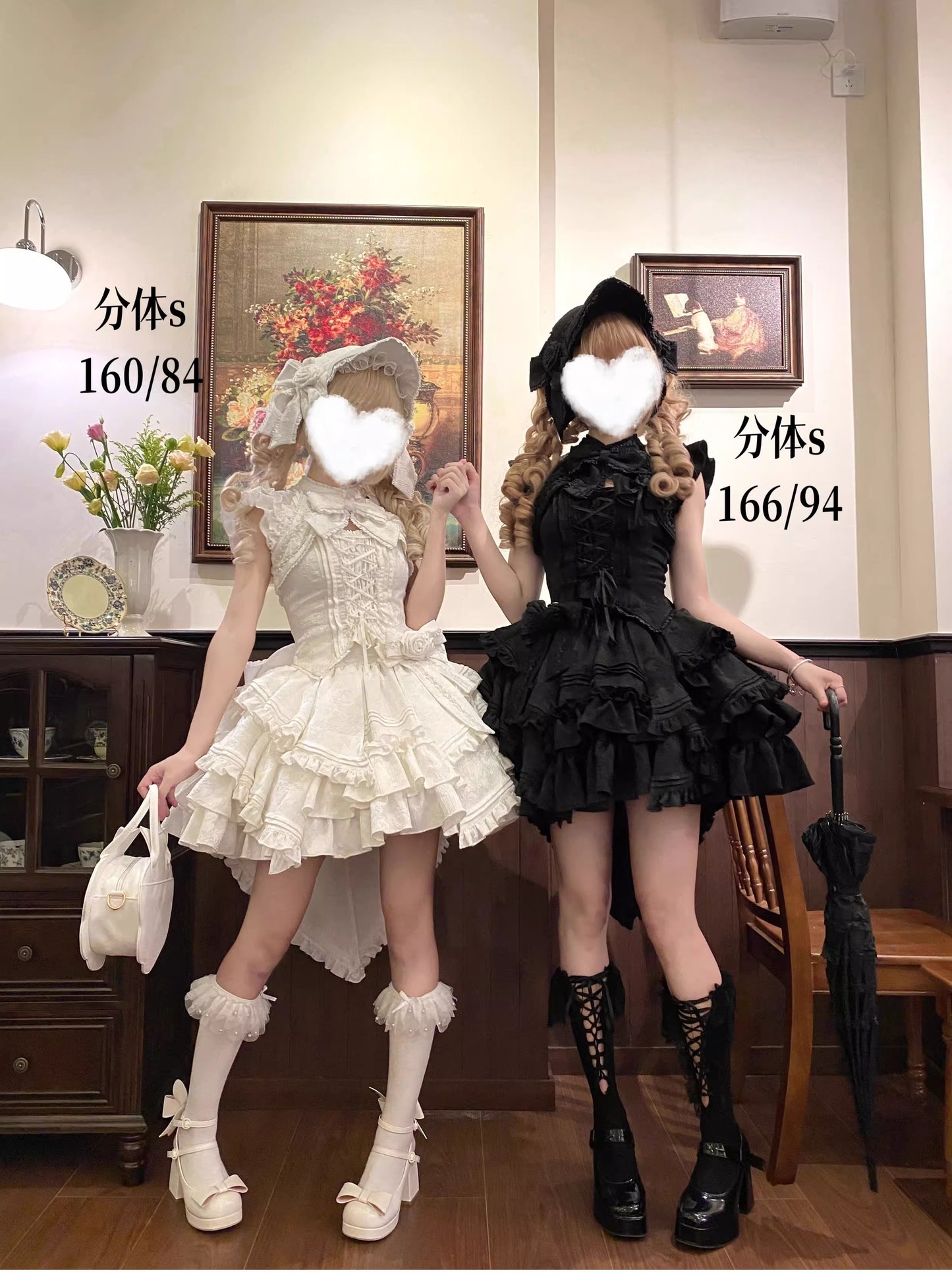 【受注予約~8/19】Hymns アクセサリー【少女臆想】